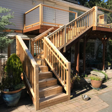 Stair Project Photos
