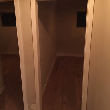 Hardwood Install