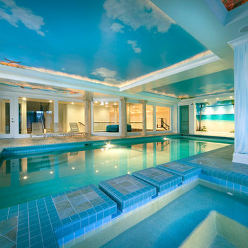 Pools