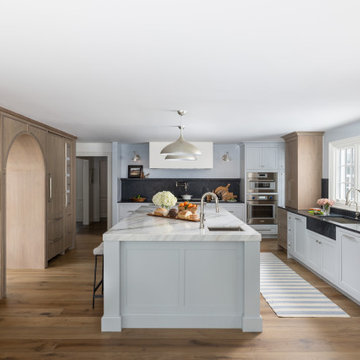 A Kitchen Remix: Where Timeless Meets Eclectic