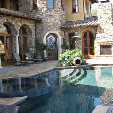Pool Remodel
