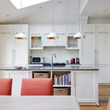 Houzz Tour: Vintage Meets Modern in this Elegant Victorian Home