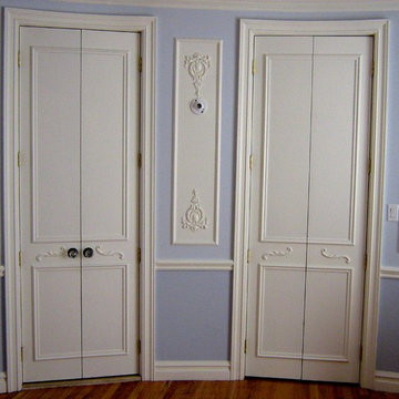 Custom Moulding