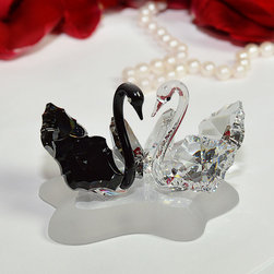 Crystal Gifts 'With Love" - Decorative Objects And Figurines