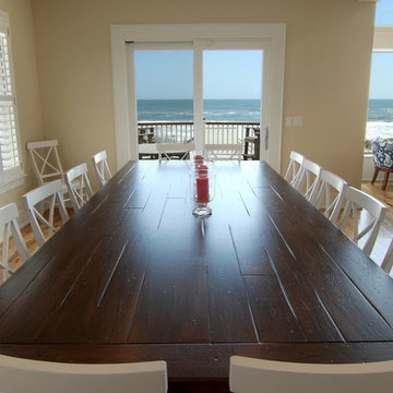 Pine Island Reserve • Oceanfront • Story House