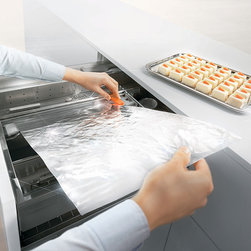 Blum ORGA-LINE Foil Dispenser - Kitchen Tools And Gadgets