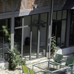 Ch&acirc;ssis aluminium - Windows