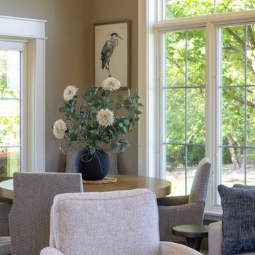 Hawthorn Woods Sunroom