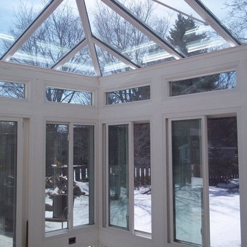 Hales Corners, WI - Custom Sunroom