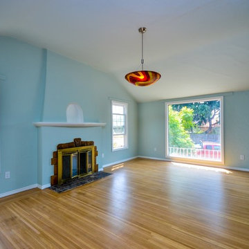 Buena St. Modern Design Family Home Berkeley, CA