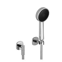 Gentle | Hand shower set | Collection By Dornbracht - Bathroom Faucets And Showerheads
