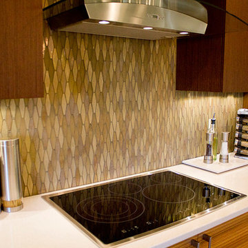Mouser Contemporary with Wenge & Zebrawood