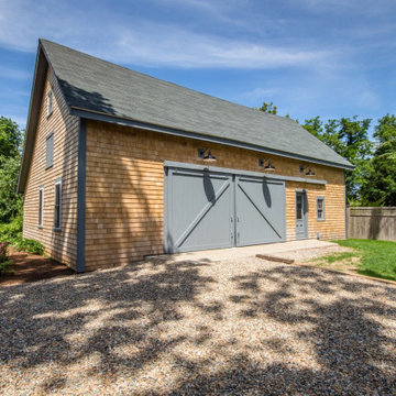 Martha's Vineyard Project