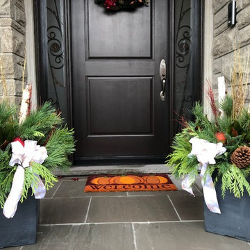 Christmas Decorating 2018