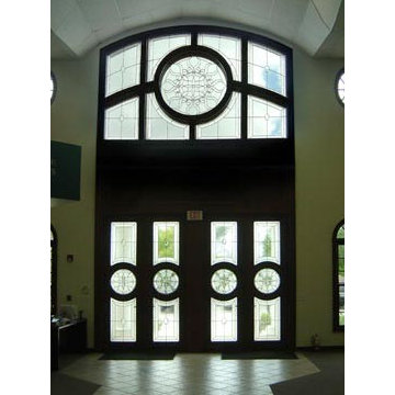 Custom Doors