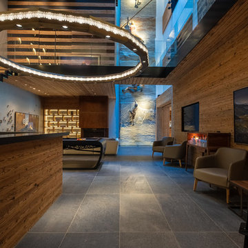 Chalet Swiss Alps, Switzerland