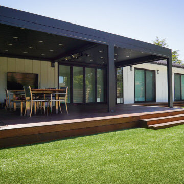 Saratoga Remodel
