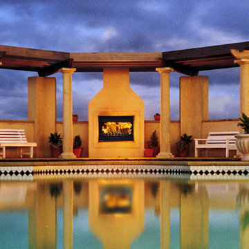 Wood Fireplaces (Jetmaster)