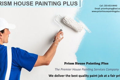 Prism house painting plus