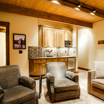 Rustic Cabin