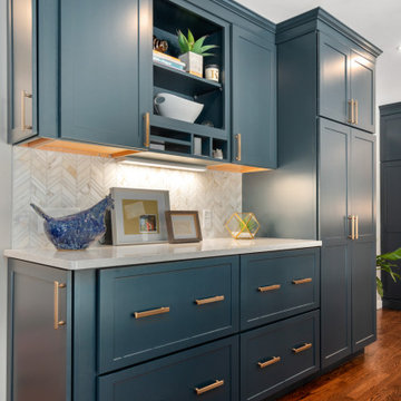 Bittersweet Addition + Kitchen--Walpole, Massachusetts
