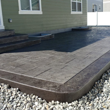 Stamped Concrete