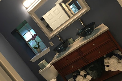 Example of a bathroom design in New Orleans