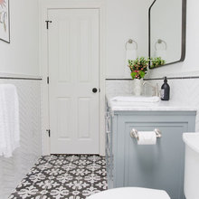 Guest Bathroom Change