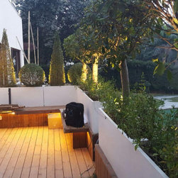 Balcony Garden, Cvil Lines - Plant Pots & Planters