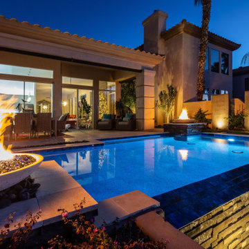 Pools/Landscapes