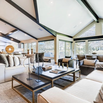 Entire Remodel & Addition at Vail Golf Club