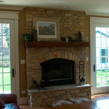 Fireplace Remodel
