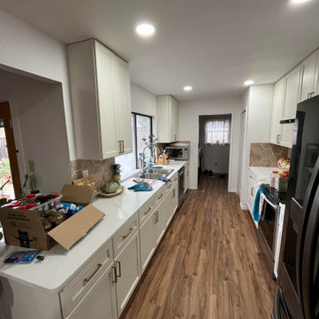 After Photo - The Shadowcrest Kitchen