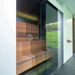 Project Modern Sauna - Saunas