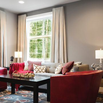 New Construction / Whole House Design
