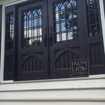 Iron Door Photos