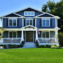 Outside paint colors