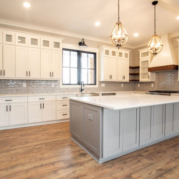 Hiram Home Build