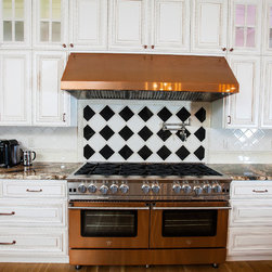 Kitchen Appliances - Gas Ranges And Electric Ranges