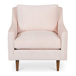 Elite Leather Greta Chair - Bloomingdales.com - Products