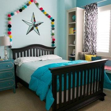 M's Pre-Tween Bedroom