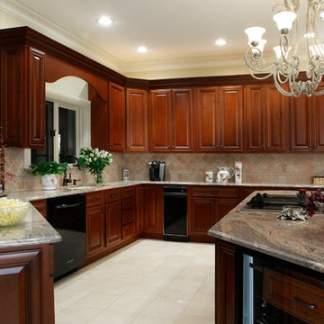 Washington Cherry Reface