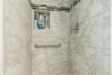 Inspiration for a bathroom remodel in Other