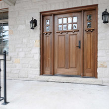front doors