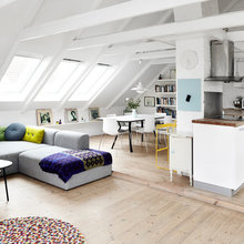 Open plan