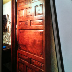 Wood Doors - Products