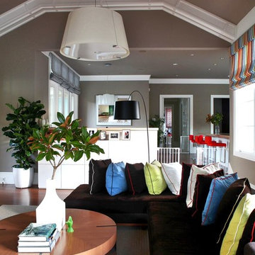 Atherton Custom Home