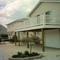 Deck, railing, and walkway - Outdoor Products