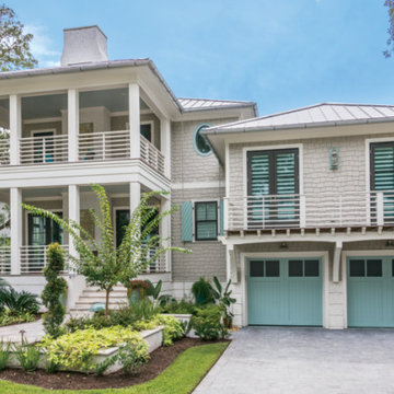 Overhead Garage Doors - Signature Carriage Collection