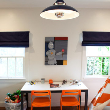 Gower Street: Boys Room